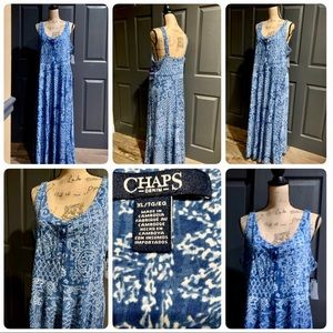 NWT XL CHAPS SUNDRESS